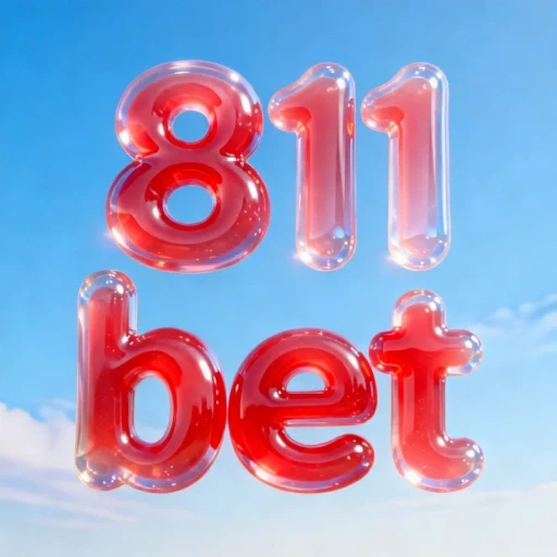 Logo da 811 bet