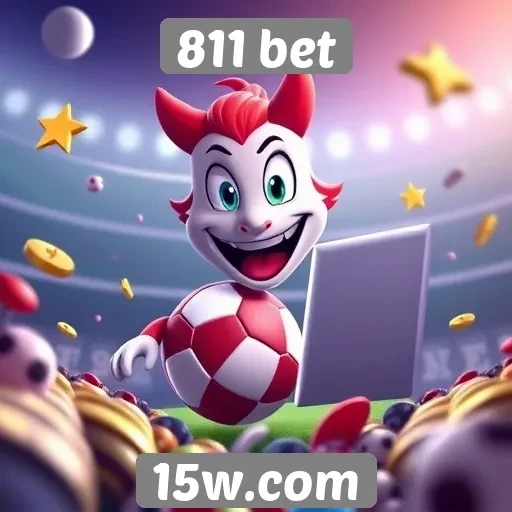 Promoções e bônus oferecidos pelo 811 bet